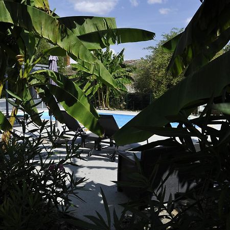 Gites Jardin-Darcy - Piscine Au Sel Bois Экстерьер фото