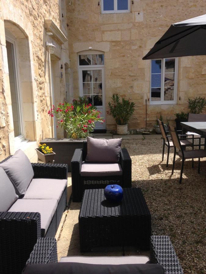 Gites Jardin-Darcy - Piscine Au Sel Bois Экстерьер фото