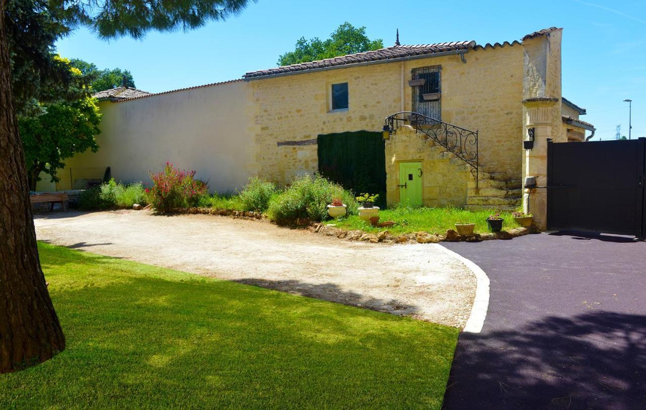 Gites Jardin-Darcy - Piscine Au Sel Bois Экстерьер фото