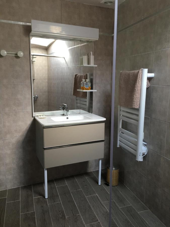 Gites Jardin-Darcy - Piscine Au Sel Bois Экстерьер фото