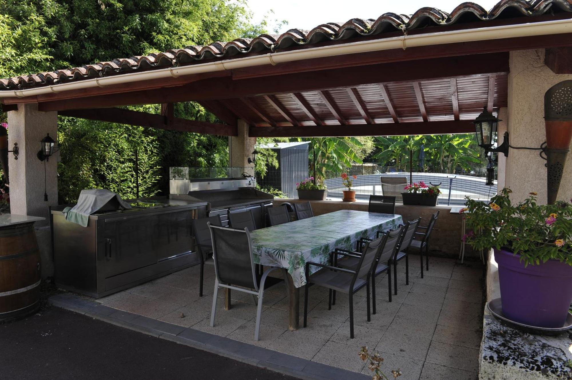 Gites Jardin-Darcy - Piscine Au Sel Bois Экстерьер фото