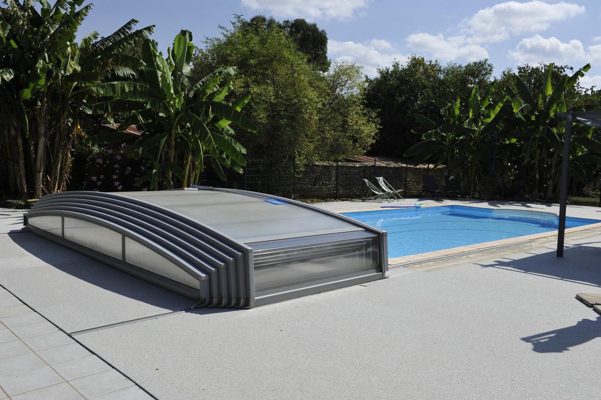 Gites Jardin-Darcy - Piscine Au Sel Bois Экстерьер фото